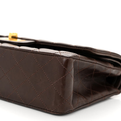 Chanel Lambskin Quilted 2.55 Reissue 225 Flap Brown 11 of 12