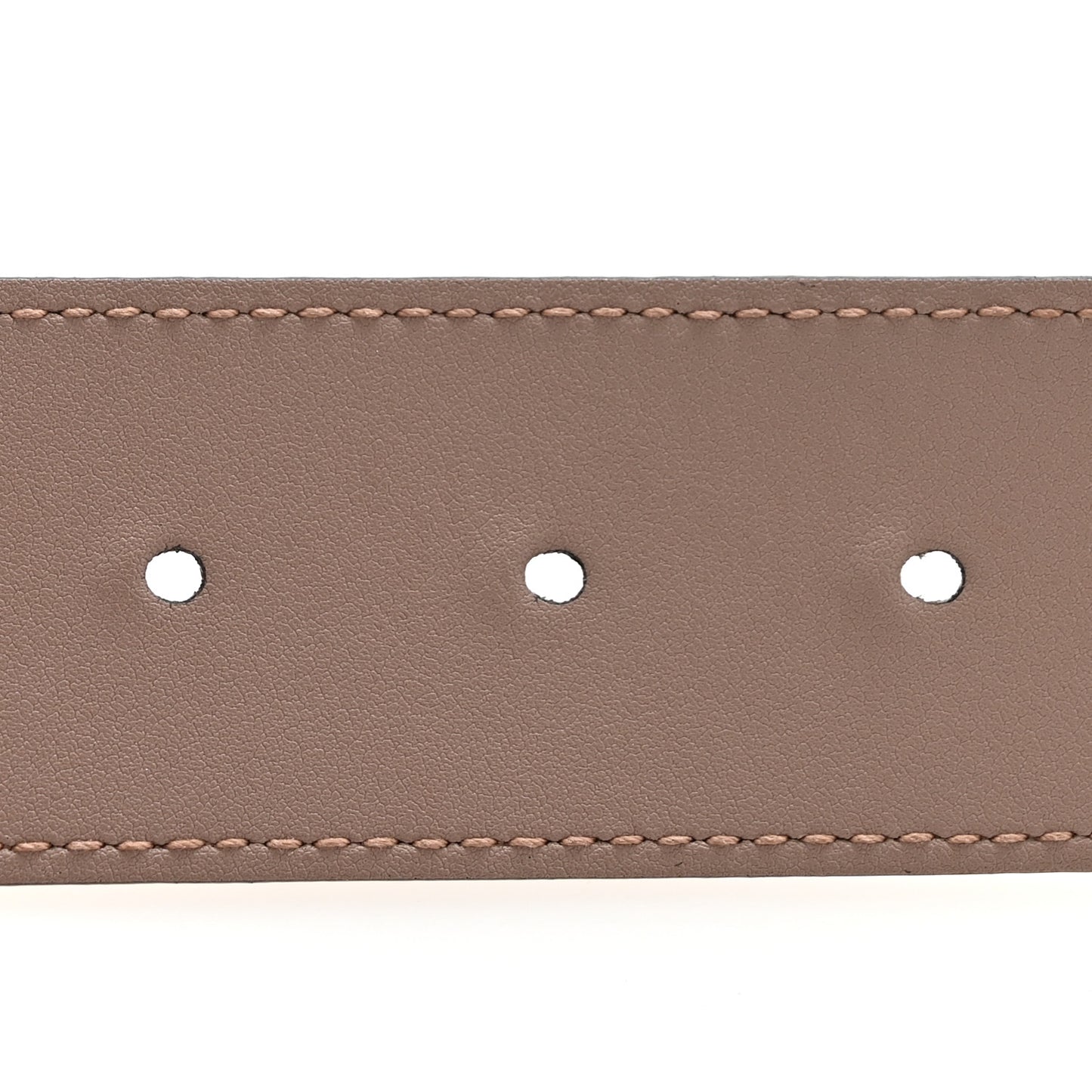 Calfskin Double G 40mm Belt 80 32 Porcelain Rose