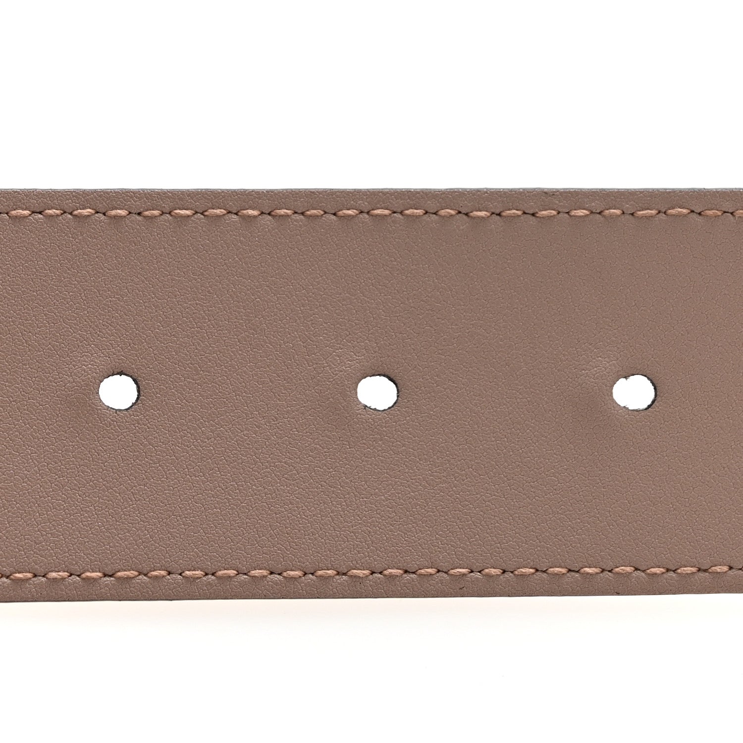 Gucci Calfskin Double G 40mm Belt 80 32 Porcelain Rose 4 of 8