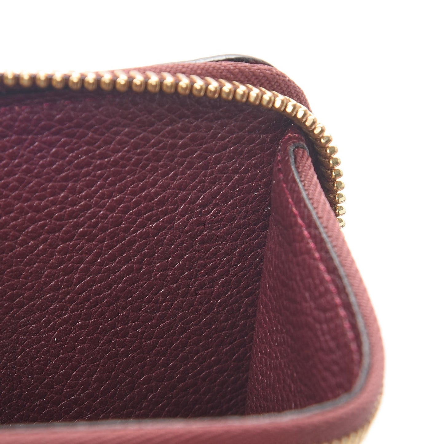 Empreinte Secret Long Wallet Flamme