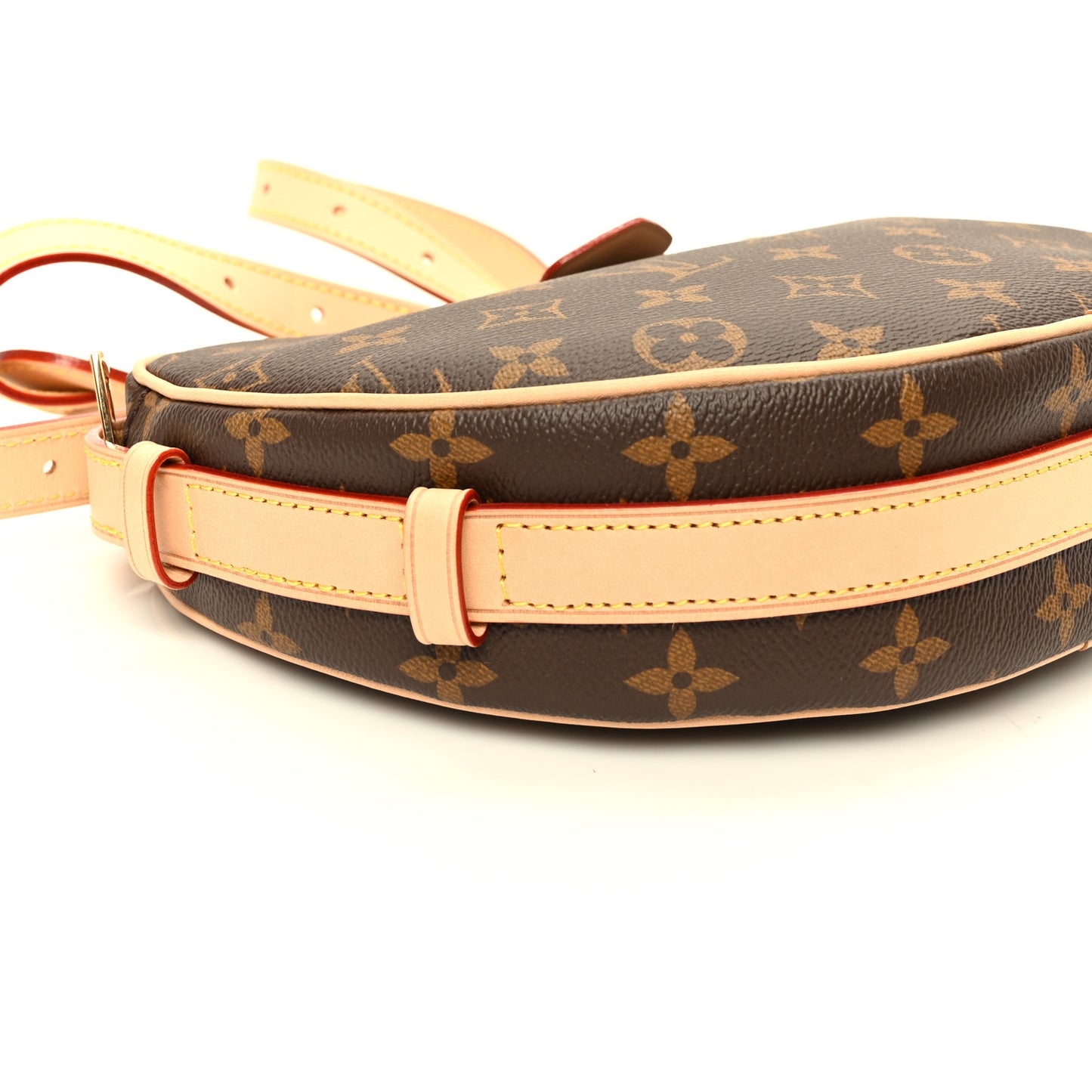 Monogram Croissant MM NM