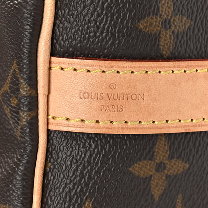 Louis Vuitton Monogram Speedy Bandouliere 25 6 of 10