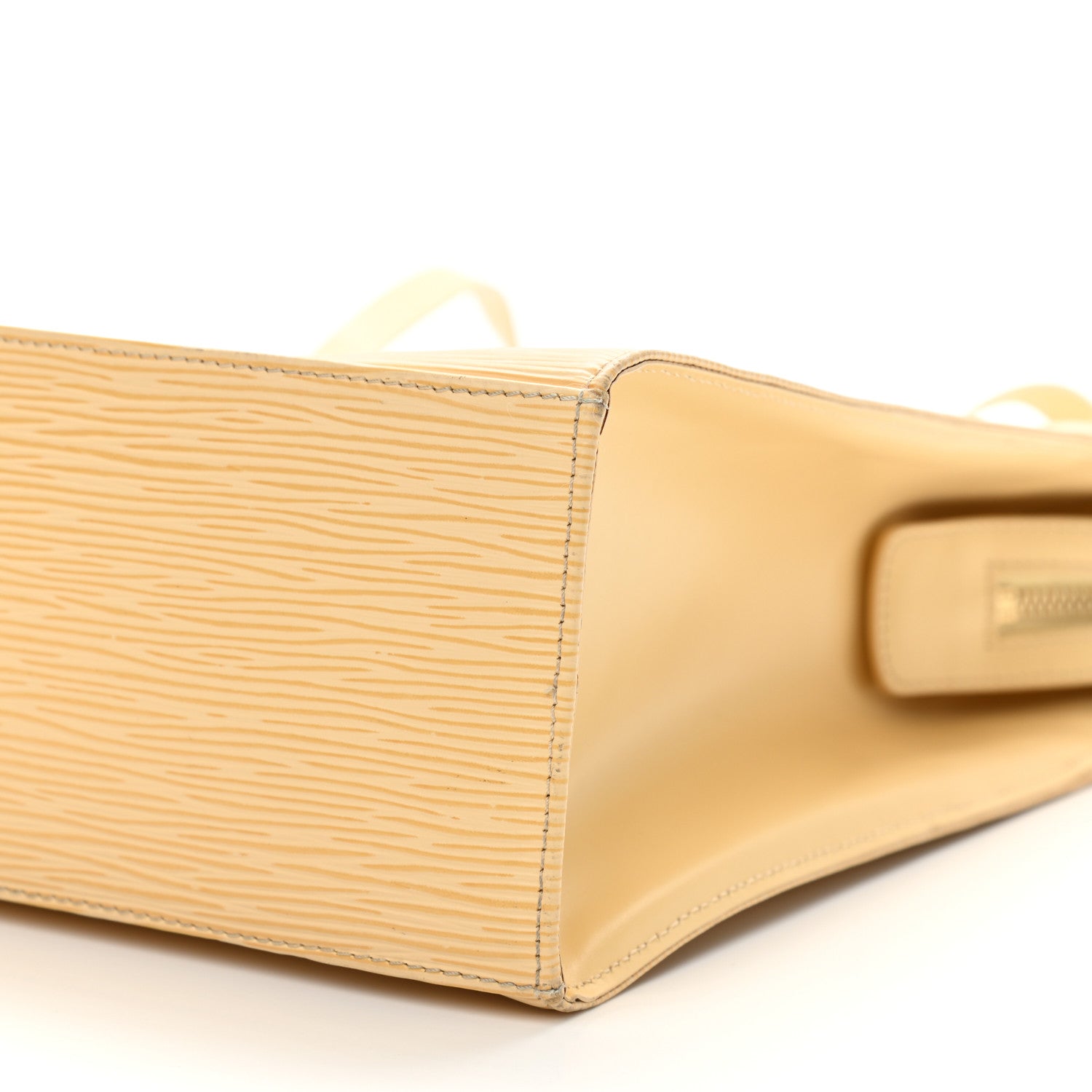 Louis Vuitton Epi Croisette PM Vanilla 9 of 12