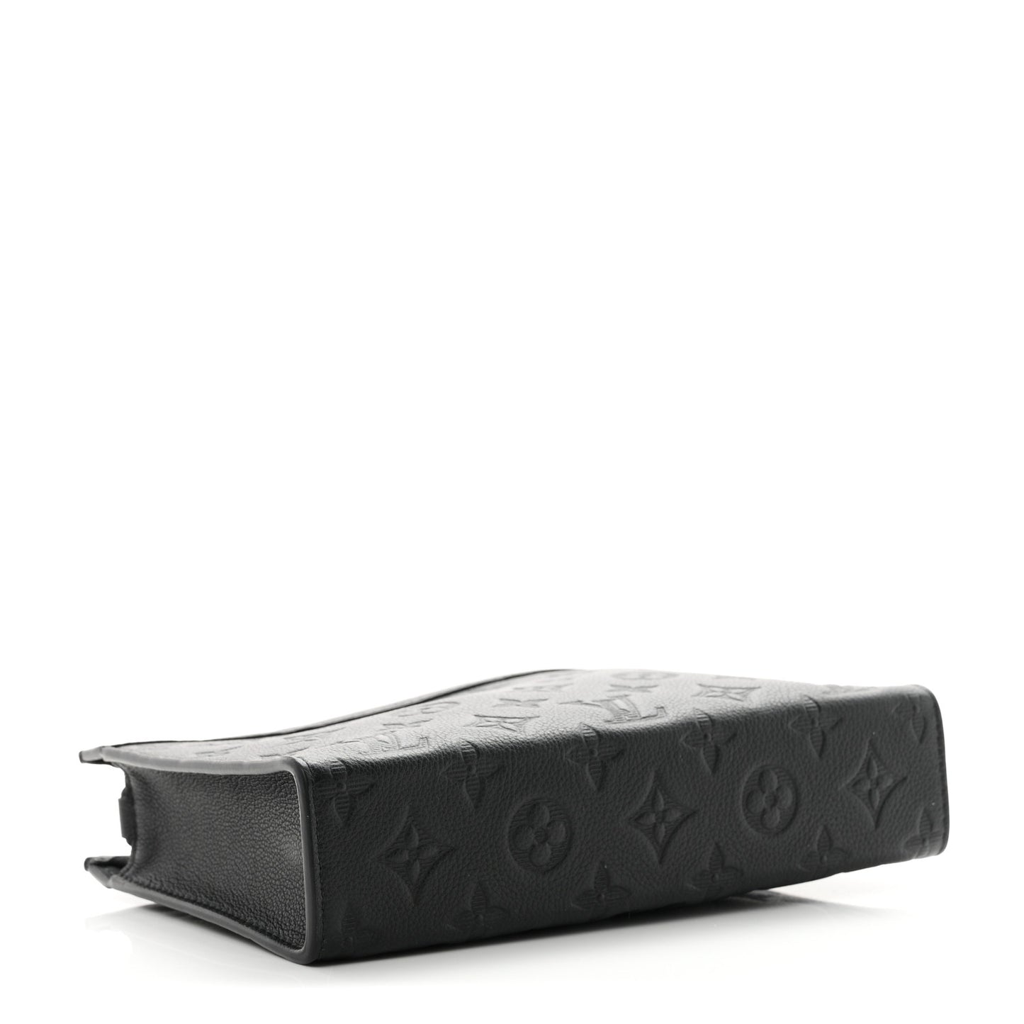 Calfskin Monogram Shadow Gaston Wearable Wallet