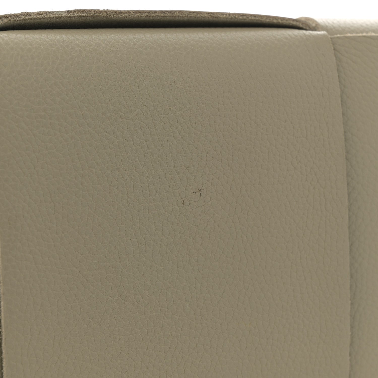 Bottega Veneta Grained Calfskin Intrecciato Small Arco Tote Taupe 11 of 11