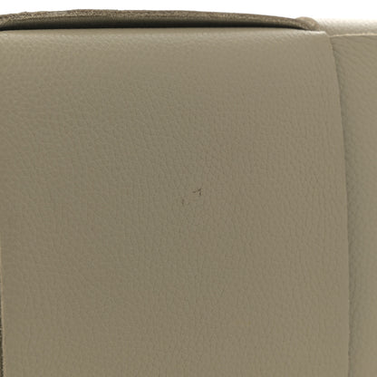 Bottega Veneta Grained Calfskin Intrecciato Small Arco Tote Taupe 11 of 11