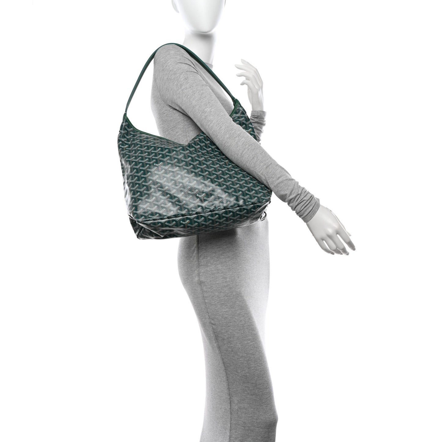 Goyardine Boheme Hobo Green