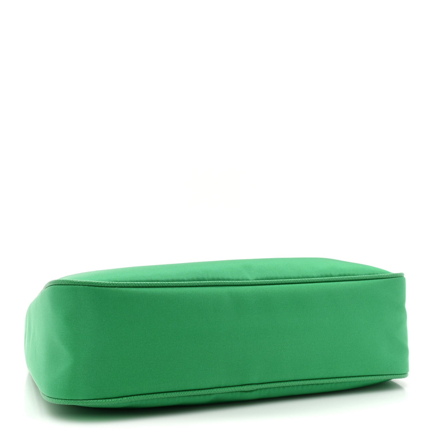 Prada Nylon Re-Edition 2005 Shoulder Bag Menta 4 of 8