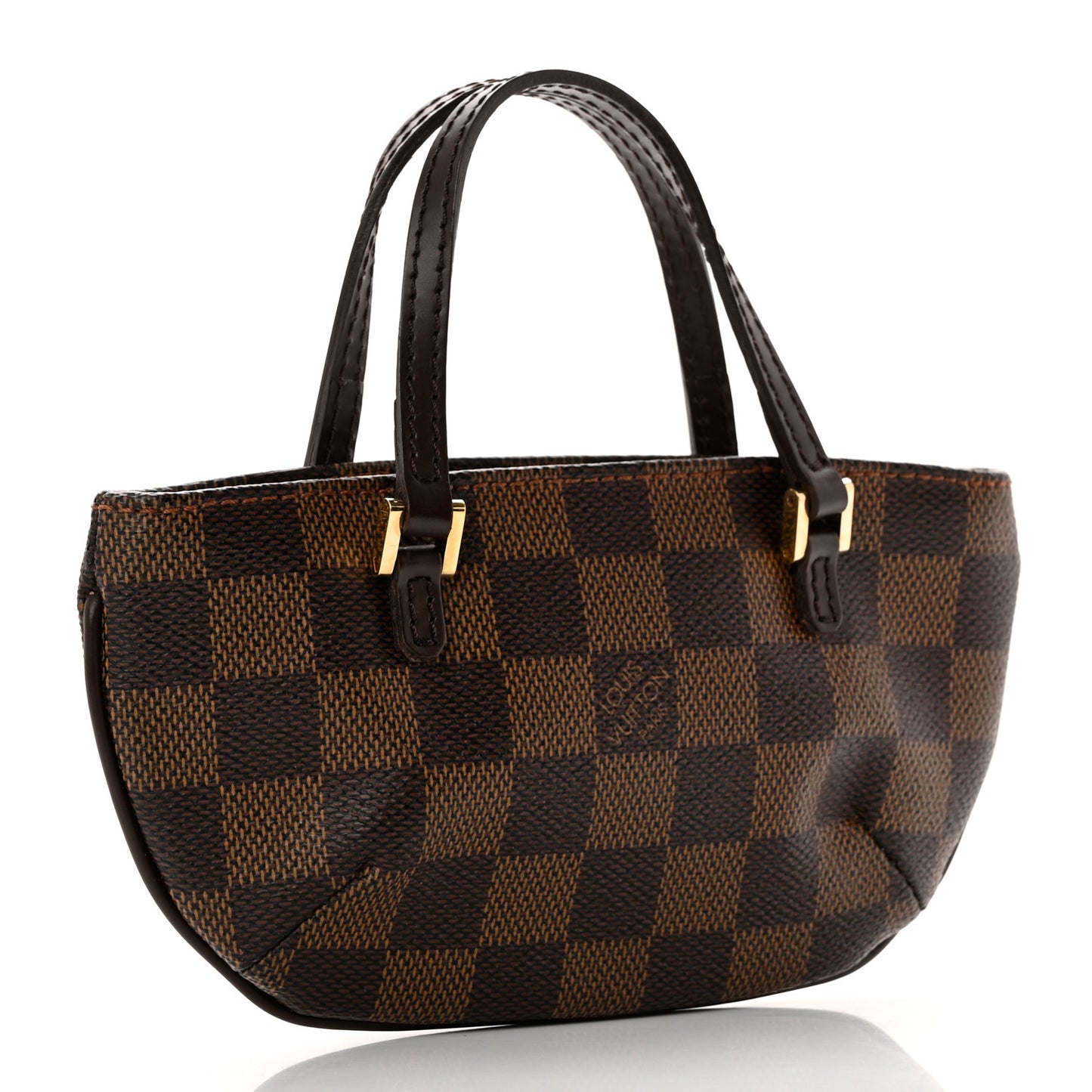 Damier Ebene Manosque GM Pochette