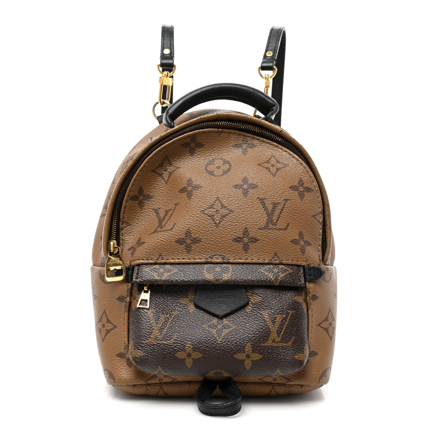 Reverse Monogram Palm Springs Backpack Mini