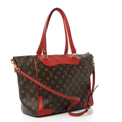 Louis Vuitton Monogram Estrela NM Poppy 3 of 12