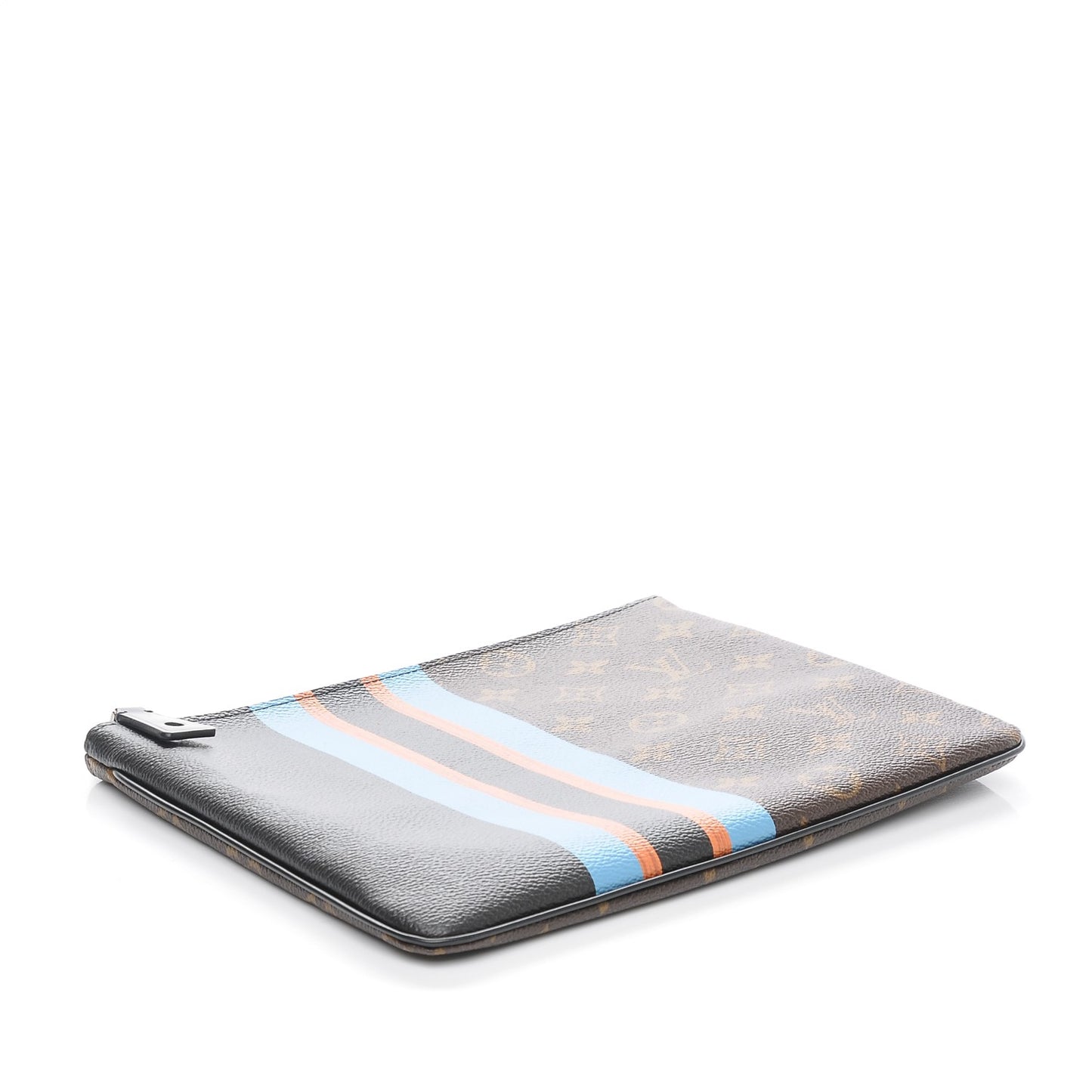 Monogram Pochette Plate MM