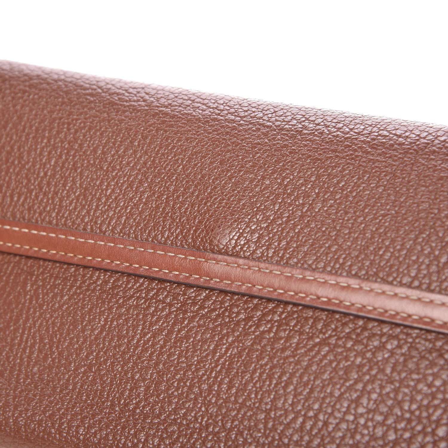 Louis Vuitton Suhali Porte Tresor International Wallet Sienne 14 of 20