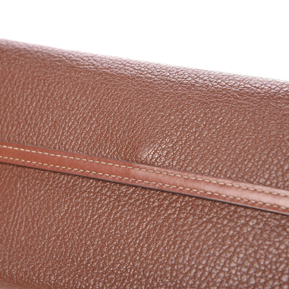 Louis Vuitton Suhali Porte Tresor International Wallet Sienne 14 of 20
