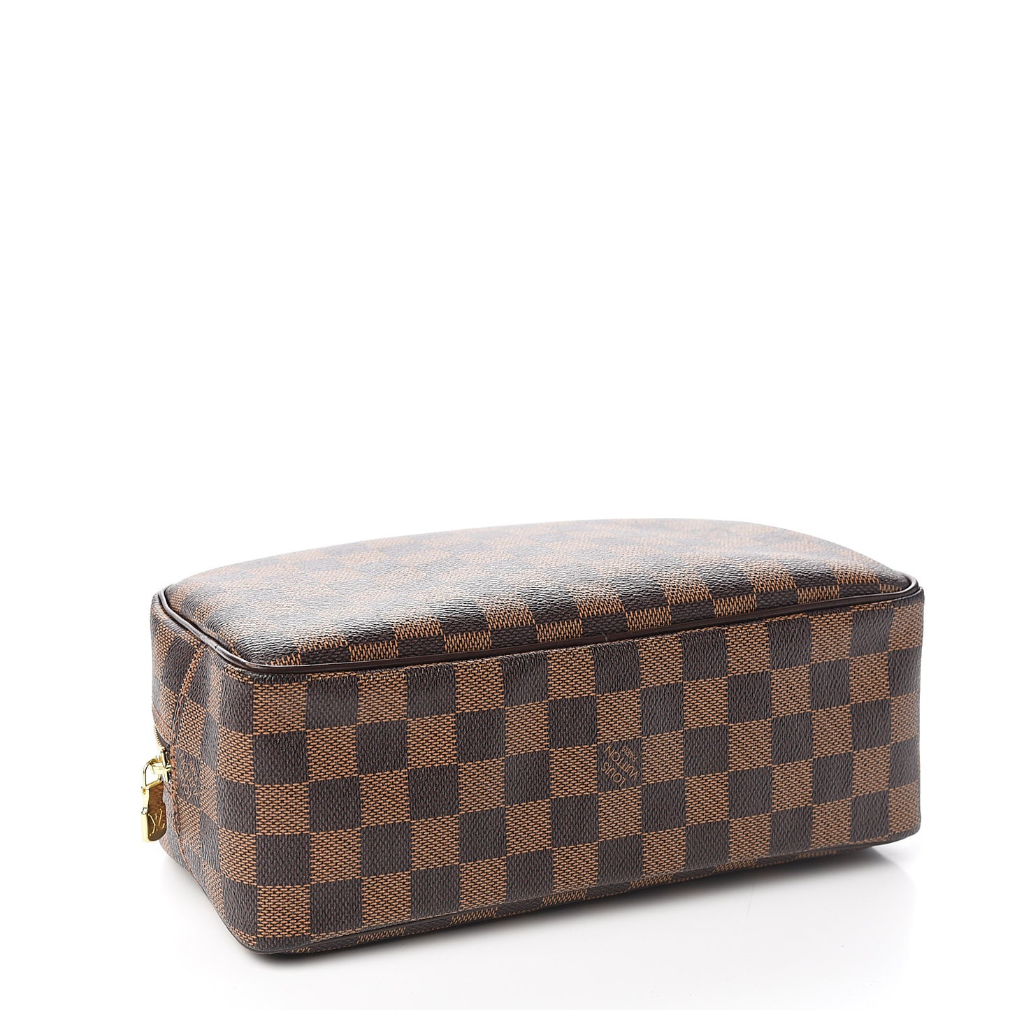 Damier Ebene Toiletry Bag 25