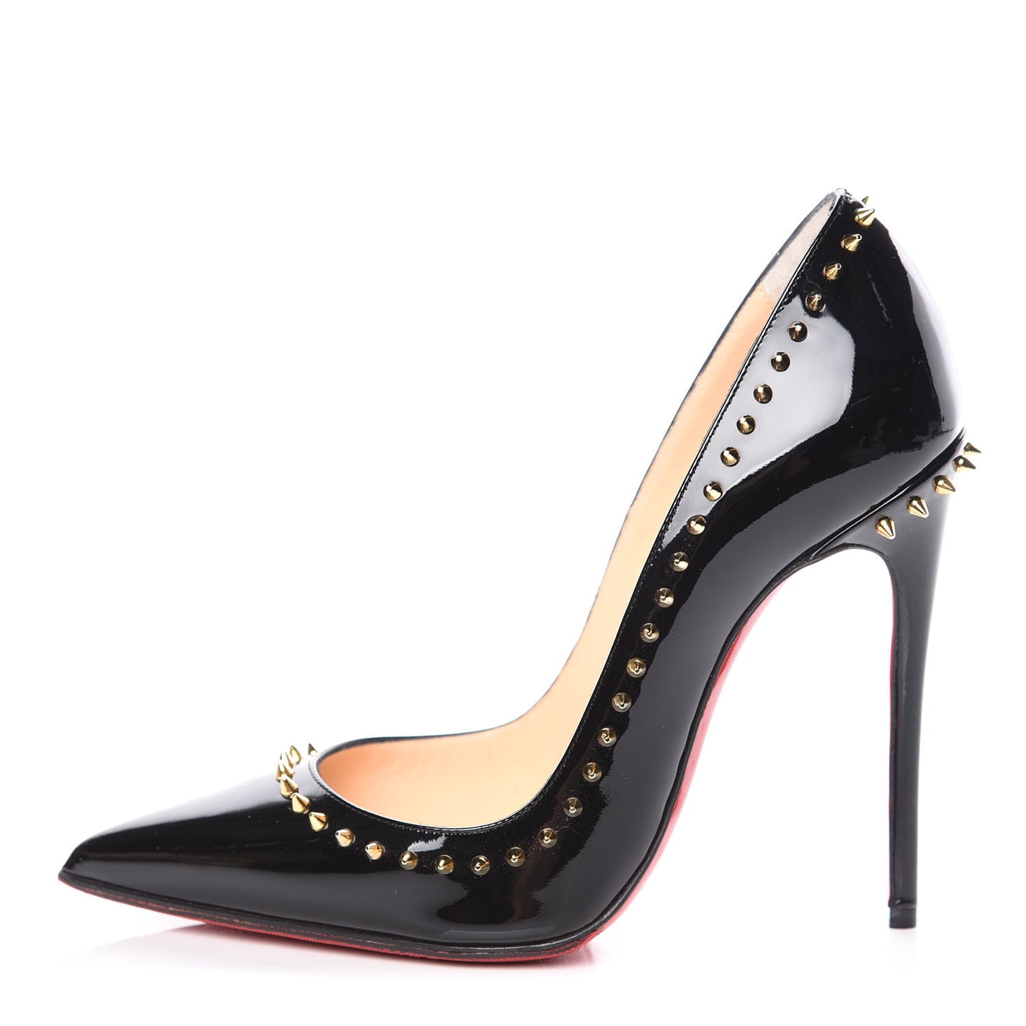 Patent Anjalina 120 Pumps 35 Black