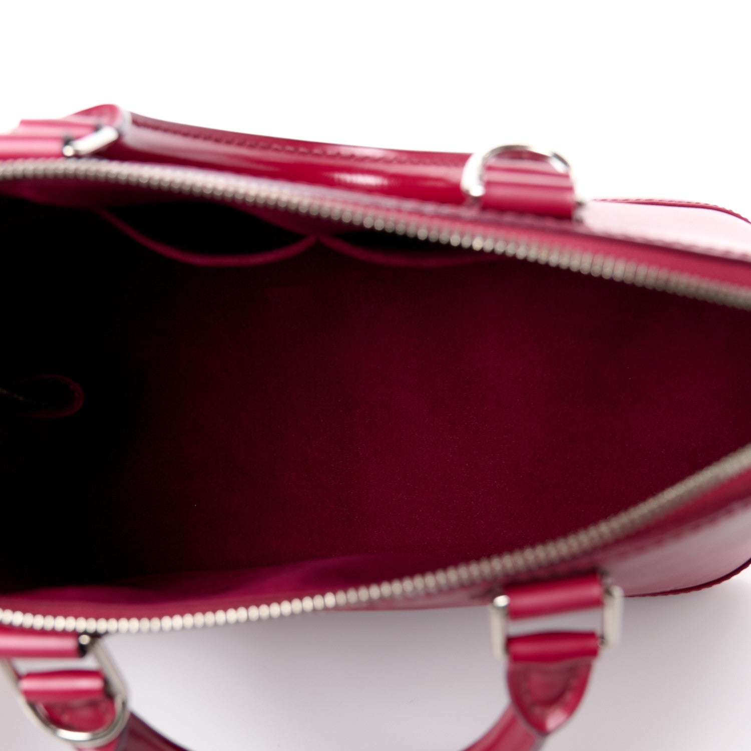 Louis Vuitton Epi Alma PM Fuchsia 5 of 13