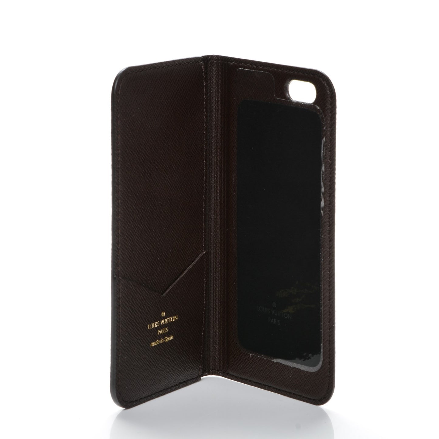 Monogram iPhone 6 Folio Case