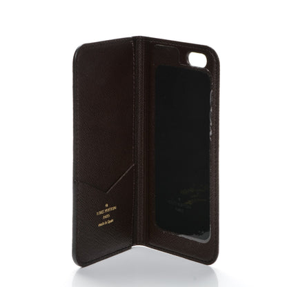 Louis Vuitton Monogram iPhone 6 Folio Case 5 of 6