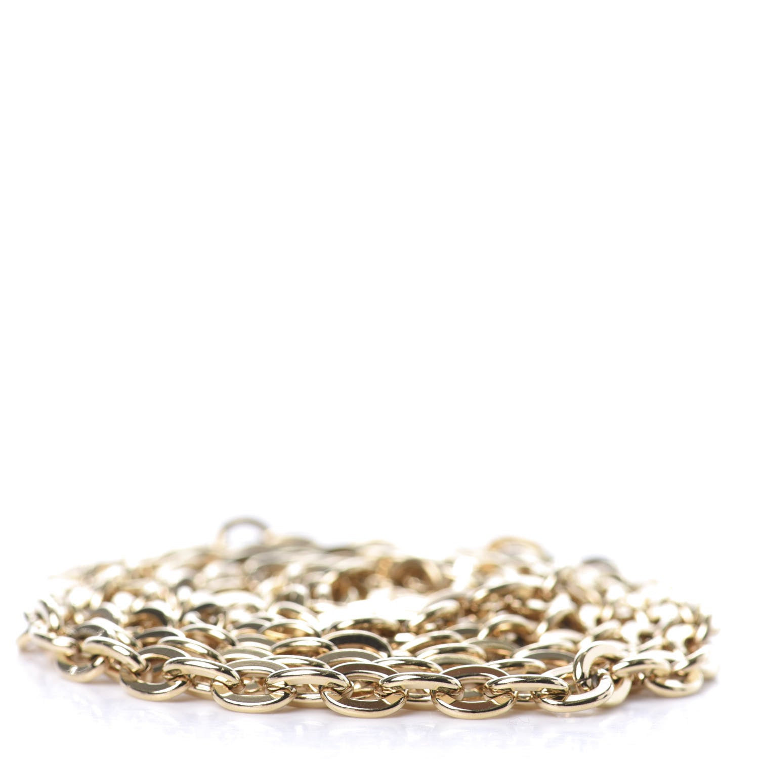 Louis Vuitton Felicie Chain Long Shoulder Strap 3 of 4