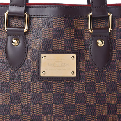 Louis Vuitton Damier Ebene Hampstead PM 15 of 15