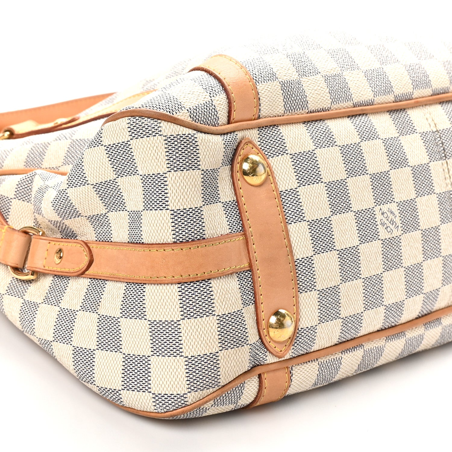 Louis Vuitton Damier Azur Stresa MM 8 of 9