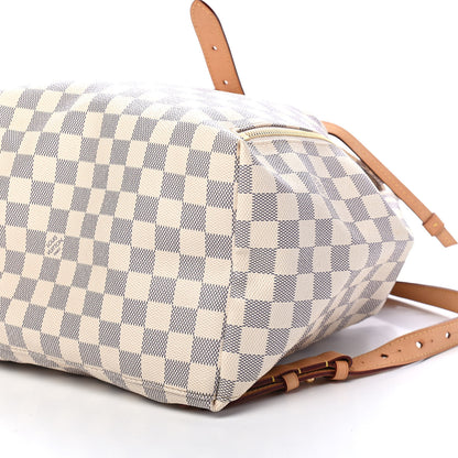 Louis Vuitton Damier Azur Sperone Backpack 9 of 9