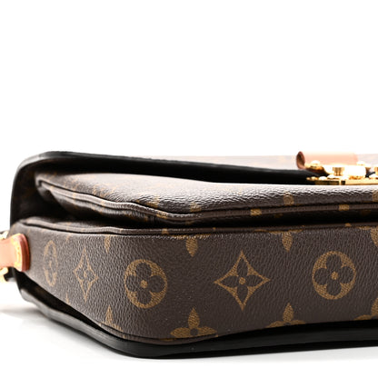 Louis Vuitton Monogram Pochette Metis 8 of 9