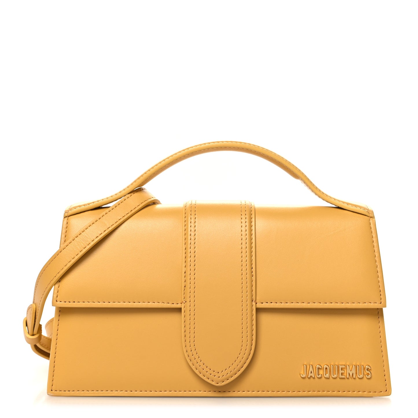 Smooth Calfskin Le Grand Bambino Beige