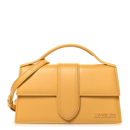Jacquemus Smooth Calfskin Le Grand Bambino Beige 1 of 9