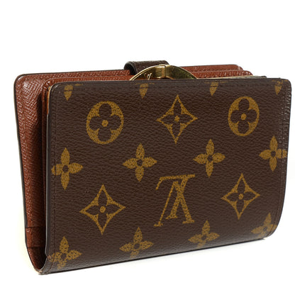Louis Vuitton Monogram French Purse Wallet 3 of 8