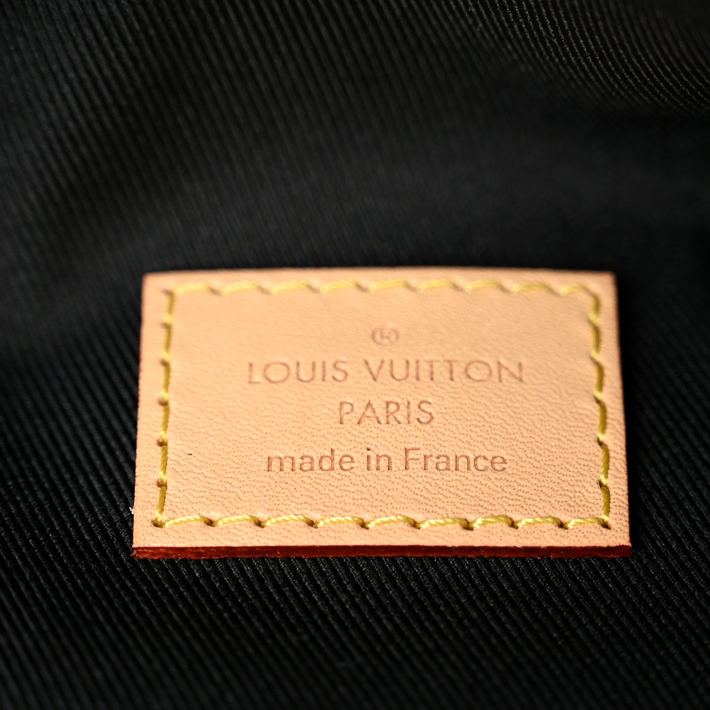 Monogram Bumbag