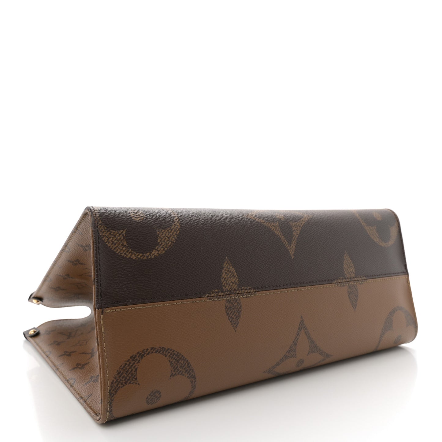 Reverse Monogram Giant Onthego MM