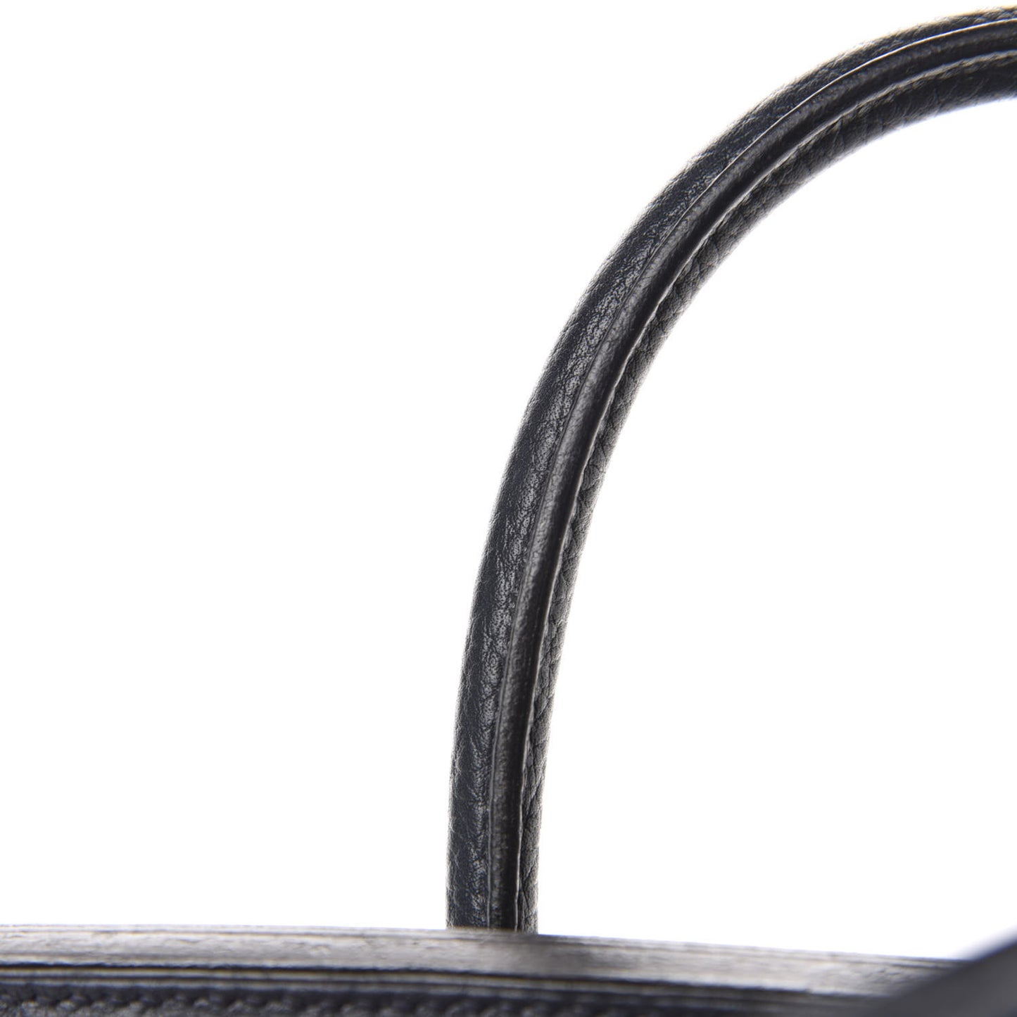 Taurillon Clemence HAC Birkin 32 Bleu Indigo