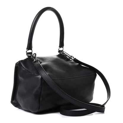 Givenchy Sugar Goatskin Small Pandora Black 4 of 12