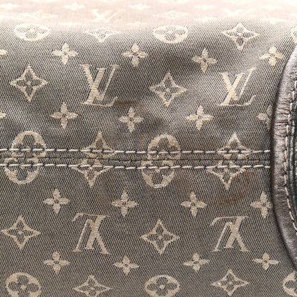 Louis Vuitton Mini Lin Manon MM Platine 14 of 16