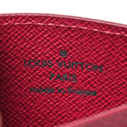 Louis Vuitton Monogram Card Holder Fuchsia 6 of 7