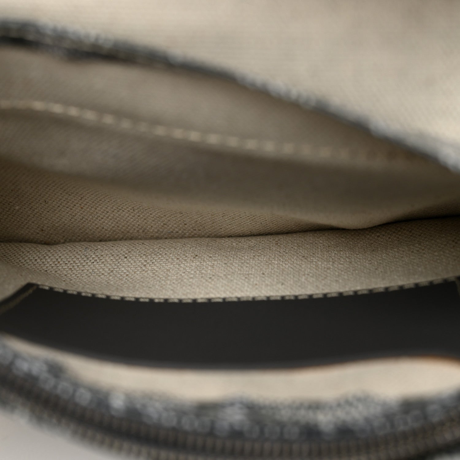 Goyard Goyardine Plumet Wallet Clutch Grey 6 of 12