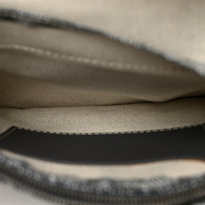 Goyard Goyardine Plumet Wallet Clutch Grey 6 of 12