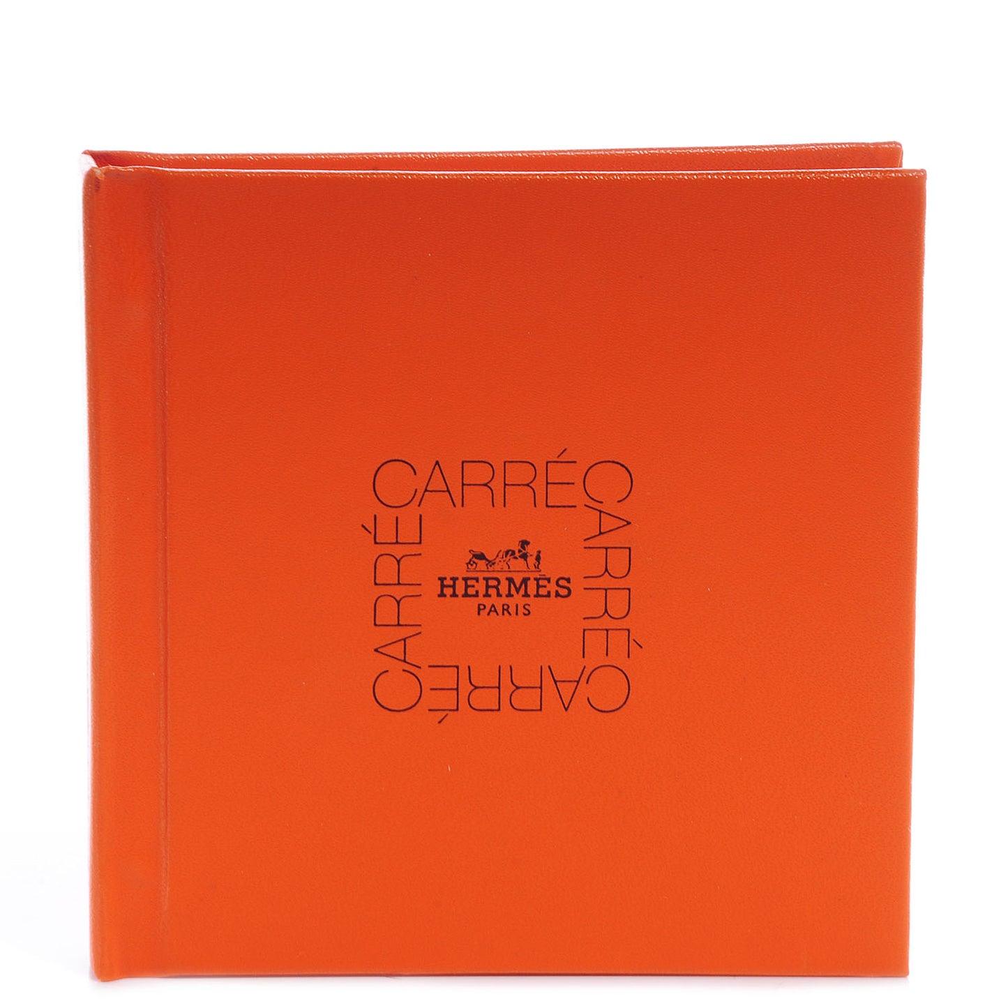 Le Carre Scarf Guide Hardcover Book