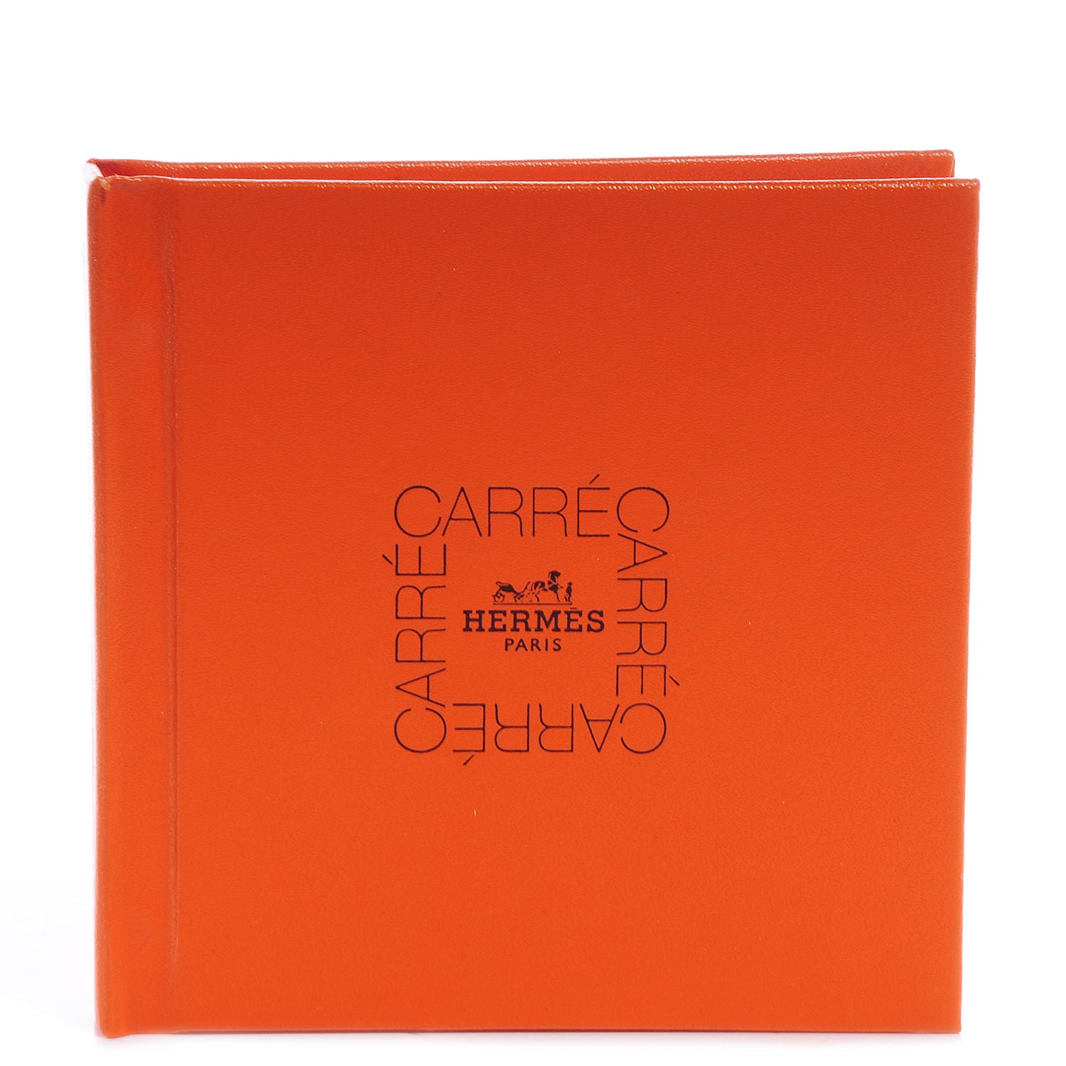 Hermes Le Carre Scarf Guide Hardcover Book 1 of 5