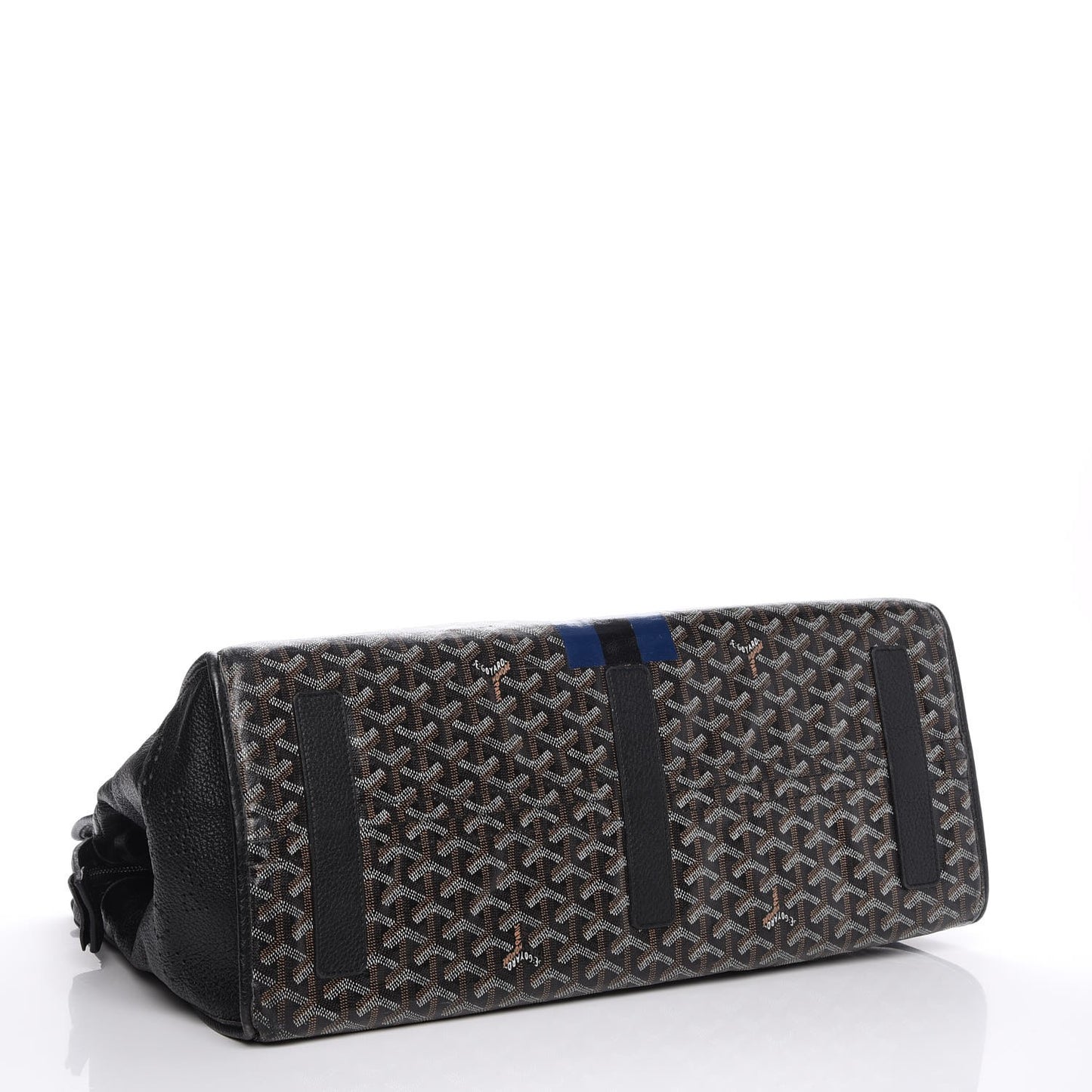 Chevron Sac Hardy Pet Carrier GM Black
