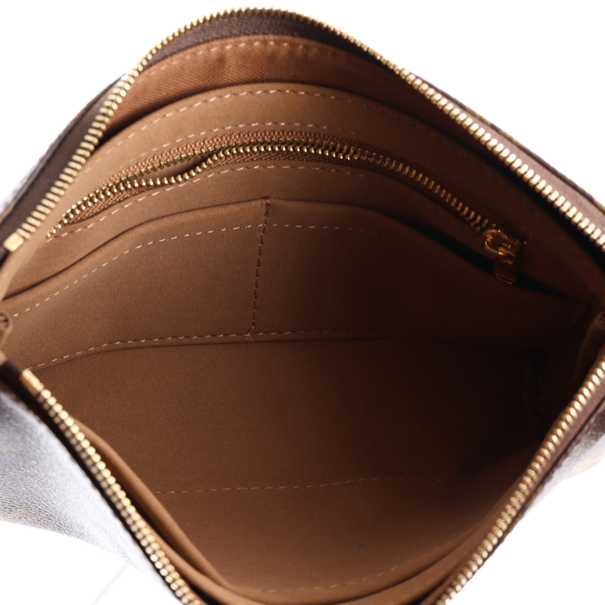 Louis Vuitton Monogram Pochette Accessories NM 6 of 10