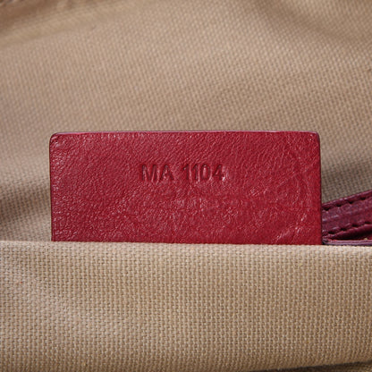 Givenchy Lambskin Medium Nightingale Red 7 of 7