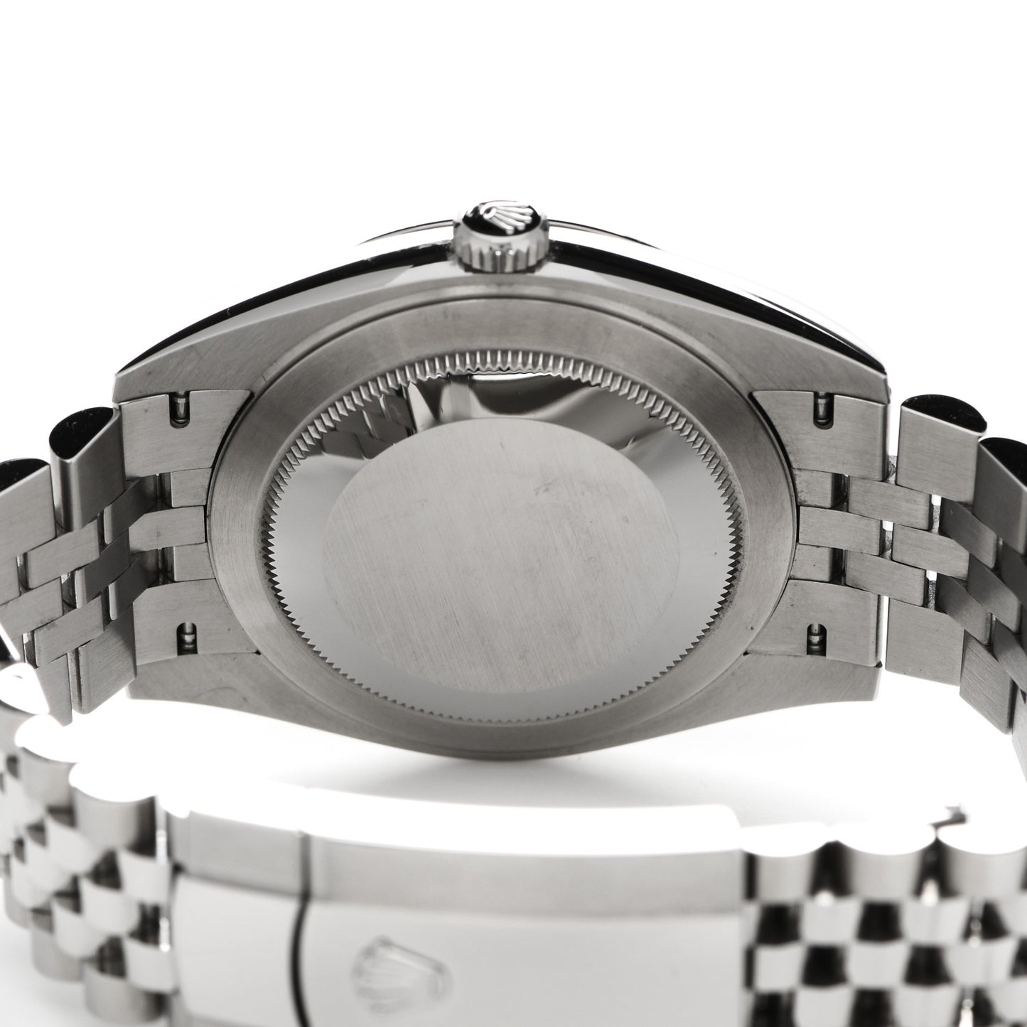 Stainless Steel 41mm Oyster Perpetual Wimbledon Datejust Watch Slate 126300