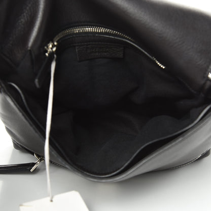 Givenchy Calfskin Small Pandora Pure Flap Bag Black 5 of 13