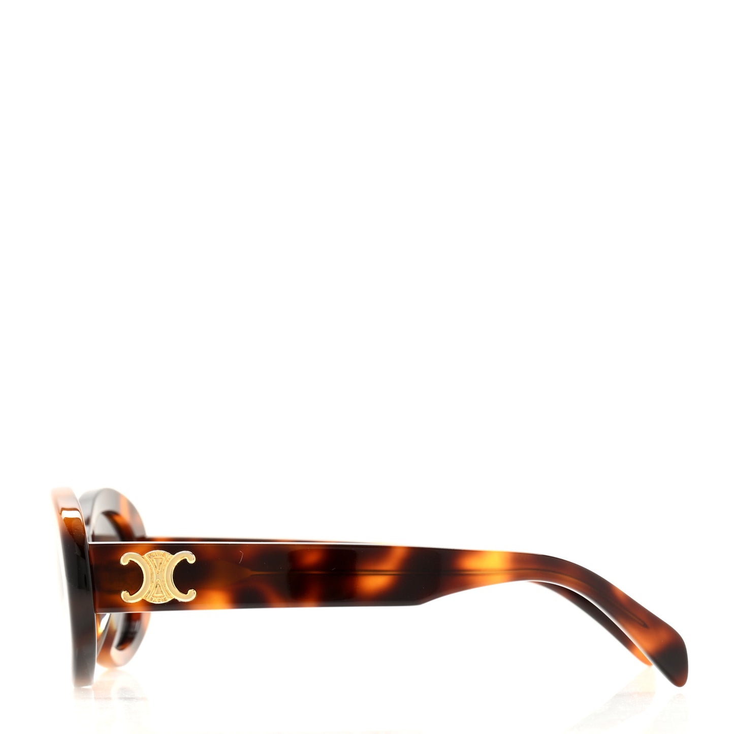 Acetate Triomphe 01 Sunglasses CL 40194U Tortoise