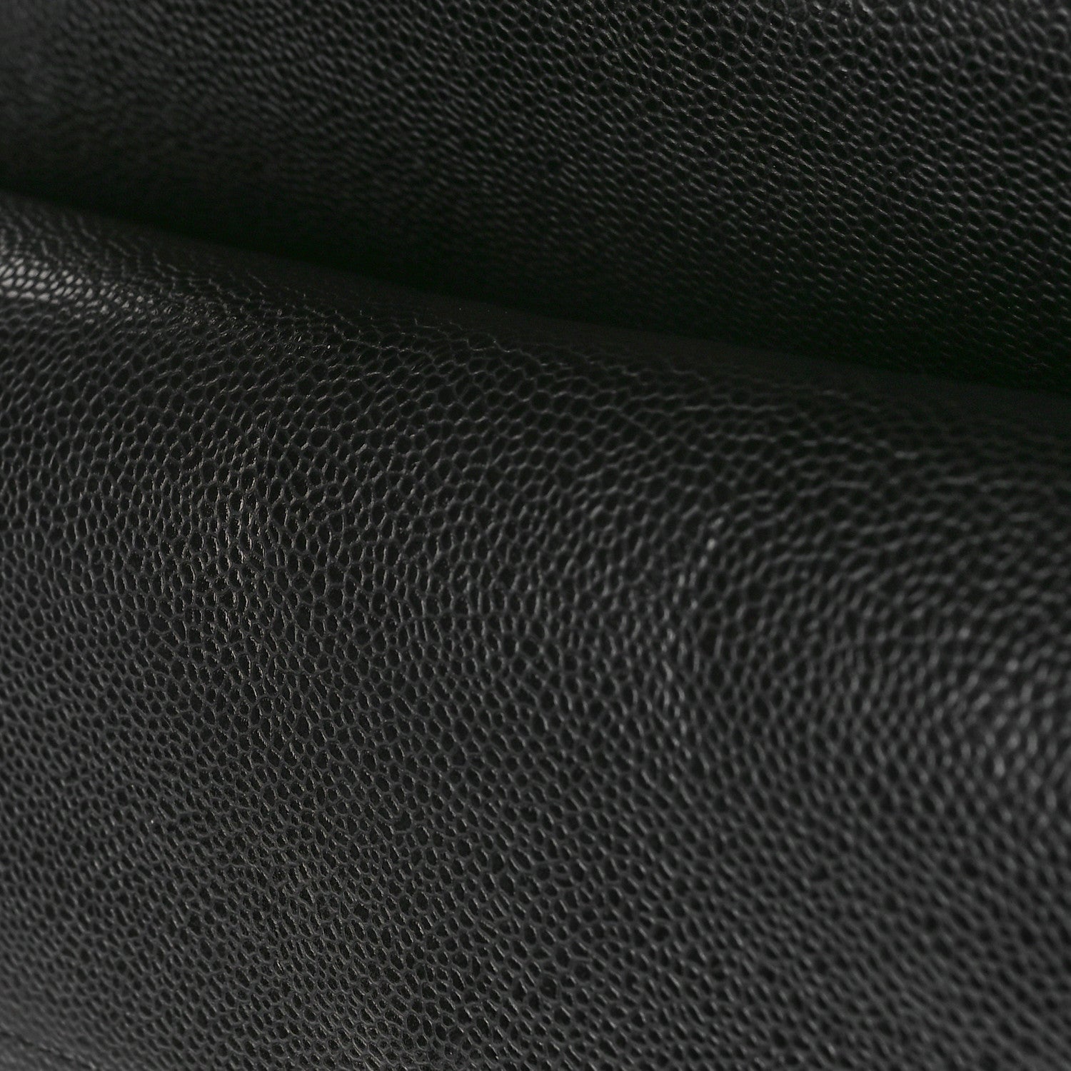 Chanel Caviar Quilted Jumbo Double Flap Black 17 of 17