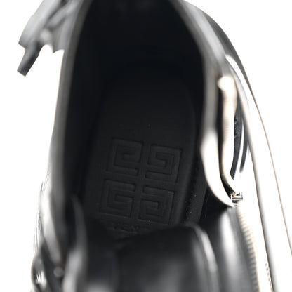Givenchy Calfskin Combat Boots 36 Black 8 of 9