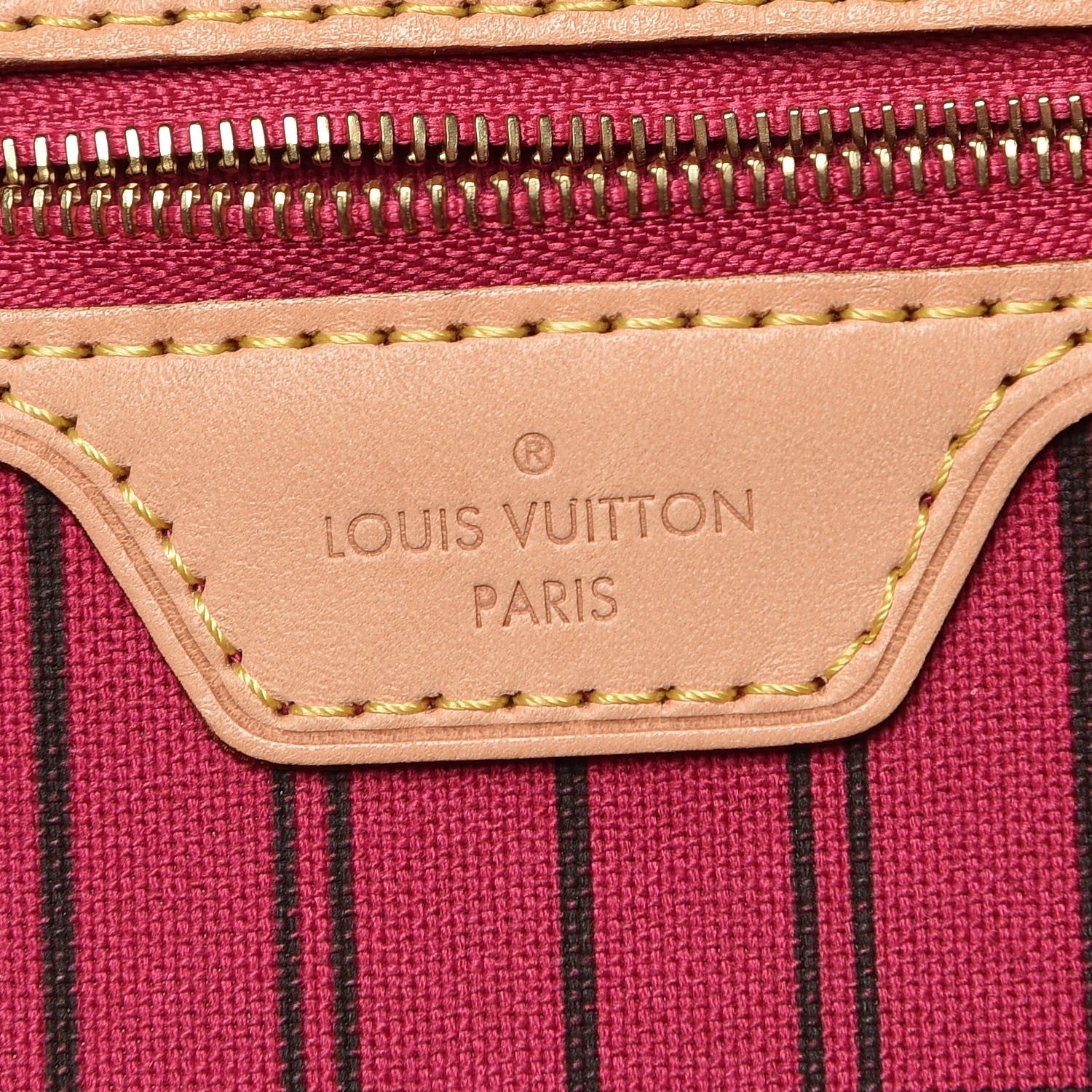 Louis Vuitton Monogram Neo Neverfull GM Pivoine 6 of 8